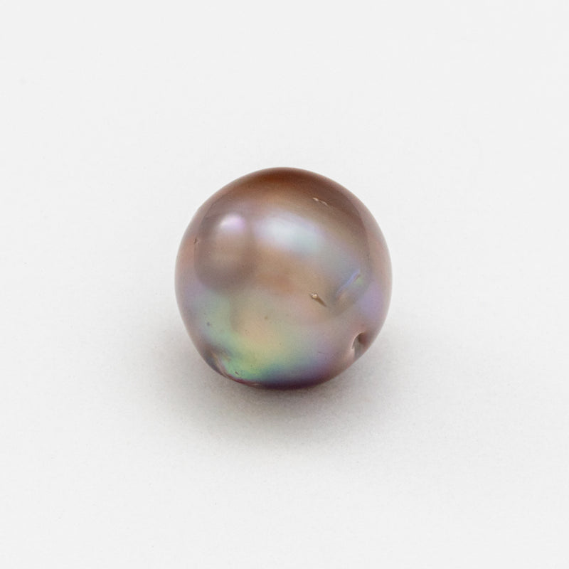 9.9x9.2mm AA Baroque Cortez Pearl®