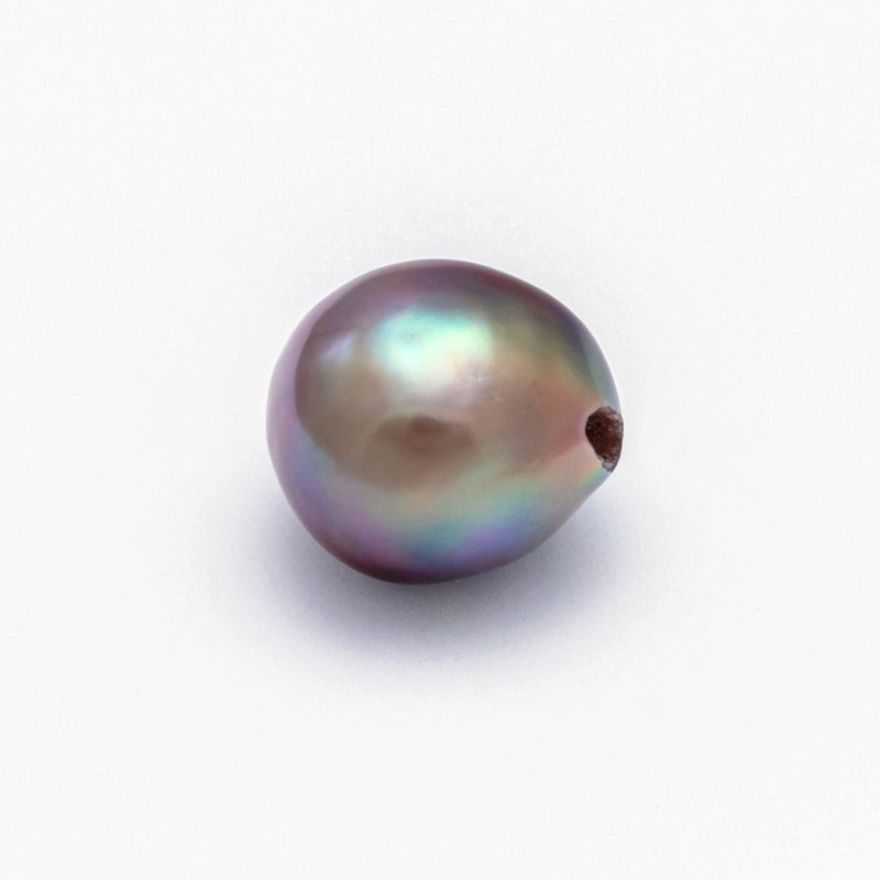 10x8.8mm Gem Baroque Cortez Pearl®