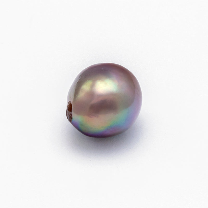 10x8.8mm Gem Baroque Cortez Pearl®