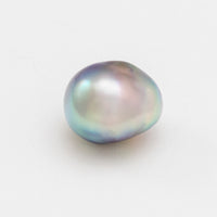 12.4x10mm Gem Baroque Cortez Pearl®