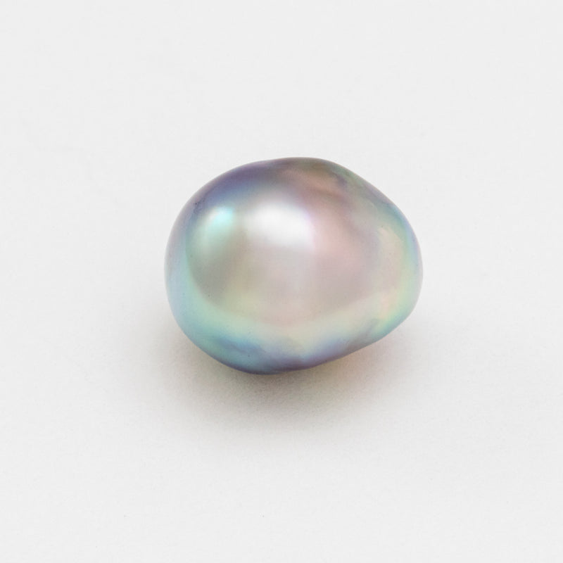 12.4x10mm Gem Baroque Cortez Pearl®