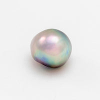 11.6x10.6mm Gem Baroque Cortez Pearl®