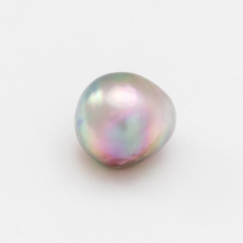 11.6x10.6mm Gem Baroque Cortez Pearl®