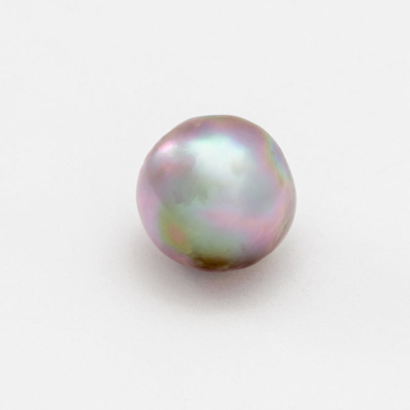 11.4x10.6mm Gem Baroque Cortez Pearl®