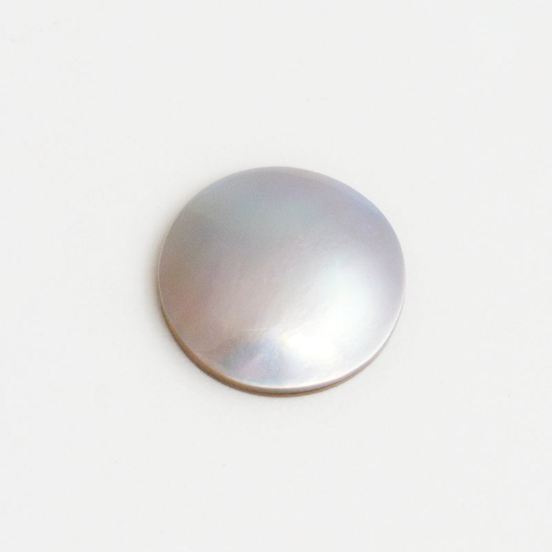 9.5-10mm AA Round Mabe Cortez Pearls®