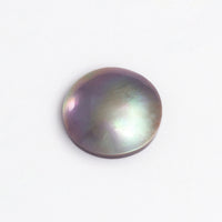 11mm Gem Round Mabe Cortez Pearls®