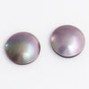 11mm Gem Round Mabe Cortez Pearls®