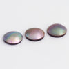 11mm Gem Round Mabe Cortez Pearls®