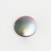 9.5-10mm Gem Round Mabe Cortez Pearls®