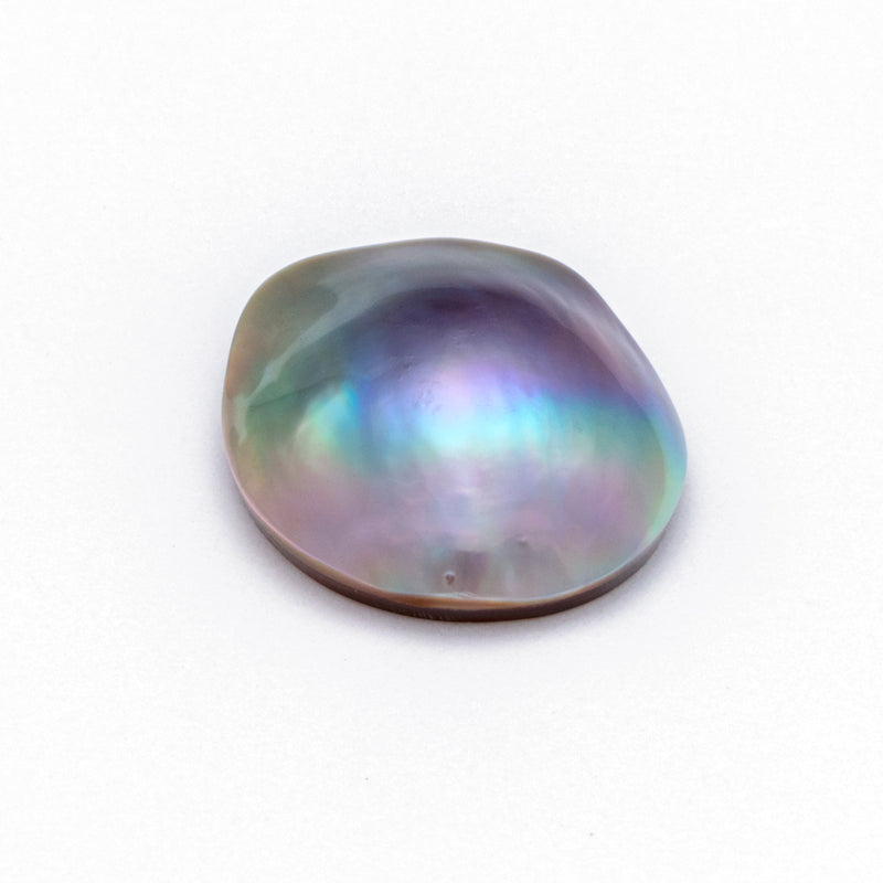 15.5x12mm AAA Mabe Cortez Pearl®