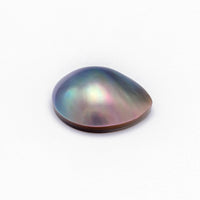 14x11.8mm Gem Mabe Cortez Pearl®