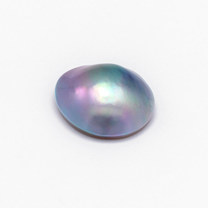 14.1x13mm AAA Mabe Cortez Pearl®