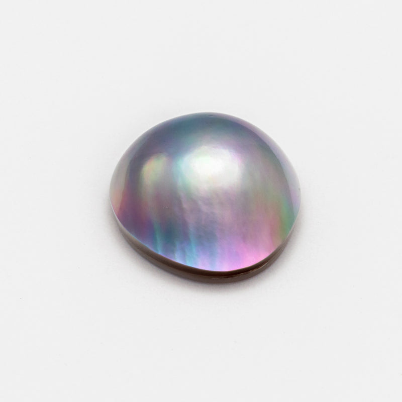 15x13.2mm AAA Mabe Cortez Pearl®