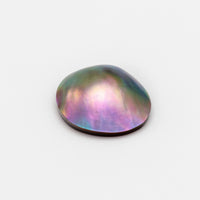 14.5x13.4mm Gem Mabe Cortez Pearl®