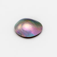 14.5x13.4mm Gem Mabe Cortez Pearl®