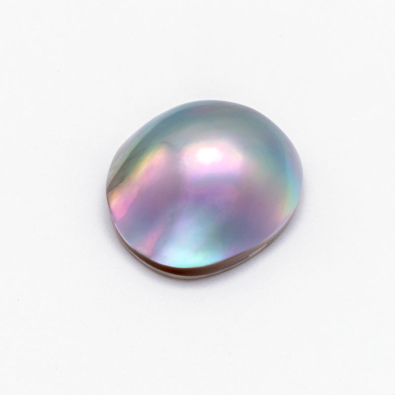 16x13.2mm Gem Mabe Cortez Pearl®