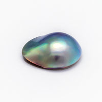 16.2x13.3mm Gem Mabe Cortez Pearl®