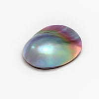 22.2x18.1mm Gem Mabe Cortez Pearl®