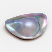 27x22.5mm Gem Mabe Cortez Pearl®