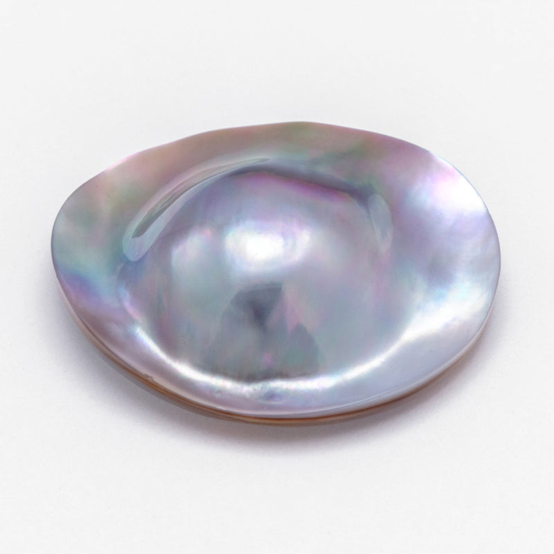 26x24mm Gem Mabe Cortez Pearl®