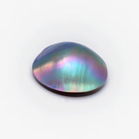 16x14.6mm Gem Mabe Cortez Pearl®