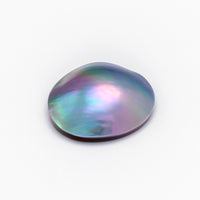 16x14.6mm Gem Mabe Cortez Pearl®