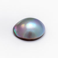 15.5x14.3mm Gem Mabe Cortez Pearl®