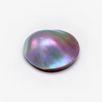 17.4x16.6mm Gem Mabe Cortez Pearl®