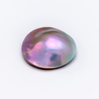 17.4x16.6mm Gem Mabe Cortez Pearl®