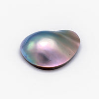 18.4x15.5mm Gem Mabe Cortez Pearl®