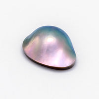 18.4x15.5mm Gem Mabe Cortez Pearl®