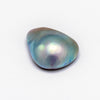 18.4x15.5mm Gem Mabe Cortez Pearl®