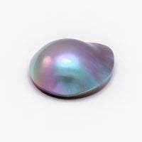 16.9x14.5mm Gem Mabe Cortez Pearl®