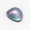 18.8x15.3mm Gem Mabe Cortez Pearl®