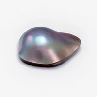 18.8x15.5mm Gem Mabe Cortez Pearl®