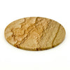45.75mm Oregon Golden Desert Jasper Discs