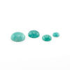 6 to 12mm Amelia Teal Amazonite™ Round Cabs