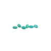 6x4 to 18x13mm Amelia Teal Amazonite™ Oval Cabs