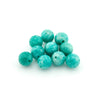 8mm Amelia Teal Amazonite™ Round Beads