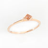 Customizable 2.5mm Round Stackers Ring No. 9824