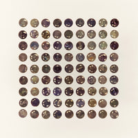 1 to 2mm AA Dark Brazilian Alexandrite Rounds
