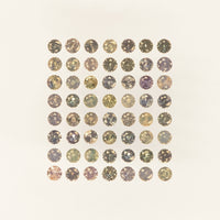 1 to 2mm AAA Light Brazilian Alexandrite Rounds