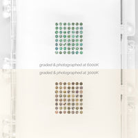 1 to 2mm AAA Light Brazilian Alexandrite Rounds