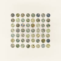 1 to 2mm AA Light Brazilian Alexandrite Rounds