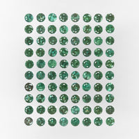 1 to 2mm AAA Medium Brazilian Alexandrite Rounds