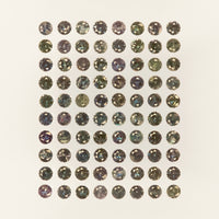1 to 2mm AAA Medium Brazilian Alexandrite Rounds