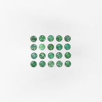 1 to 2mm AA Medium Brazilian Alexandrite Rounds