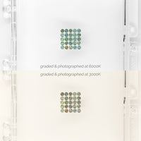 1 to 2mm AAA Light Brazilian Alexandrite Rounds