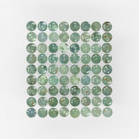 1 to 2mm AA Light Brazilian Alexandrite Rounds