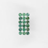 1 to 2mm AAA Medium Brazilian Alexandrite Rounds